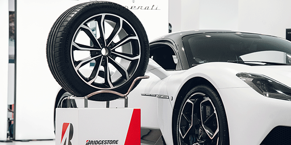 El nuevo superdeportivo de Maserati se lanza al mercado con los Bridgestone Potenza Sport como equipo original