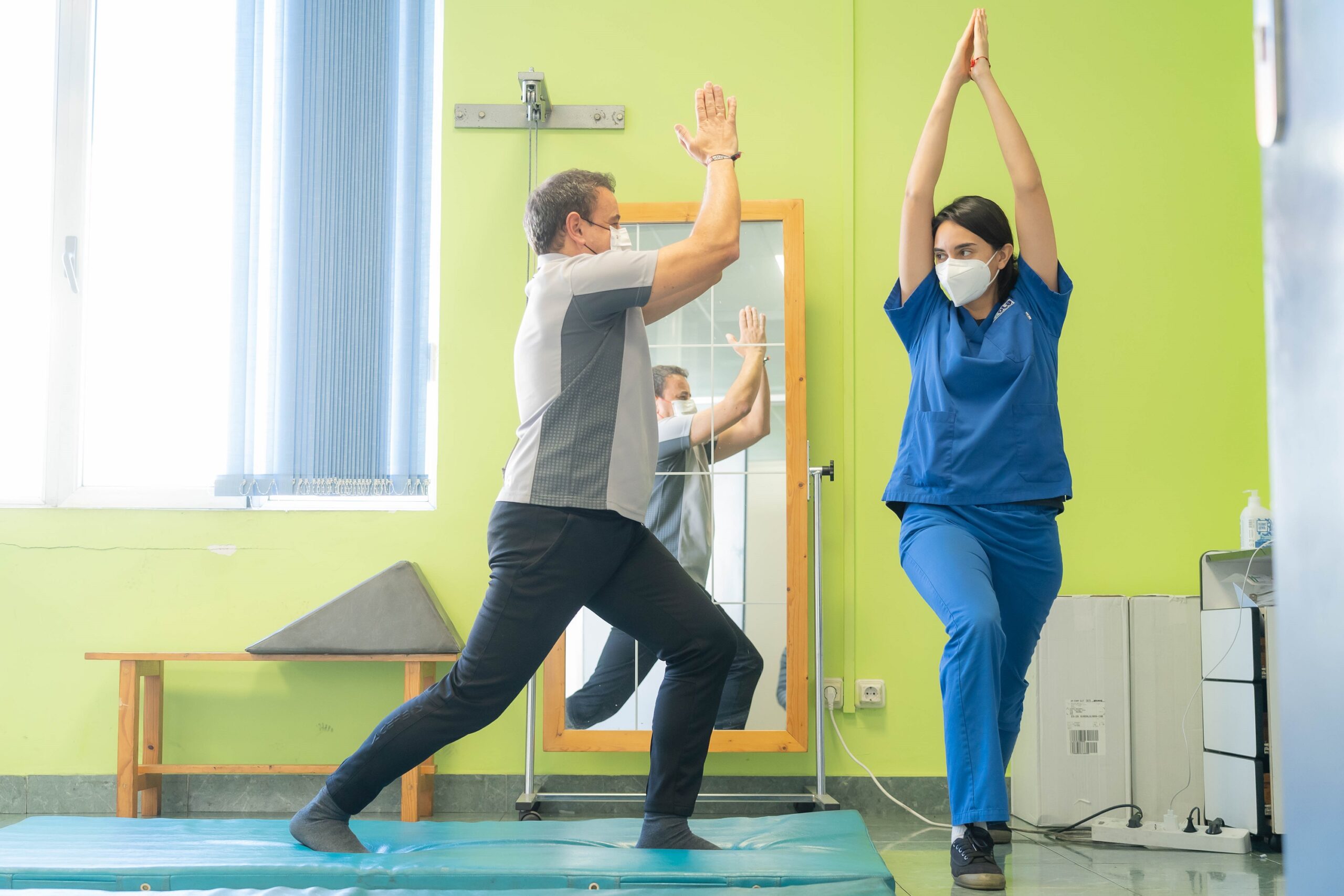 Basauri mejora el bienestar de sus trabajadores a través de un nuevo programa de yoga y estiramientos