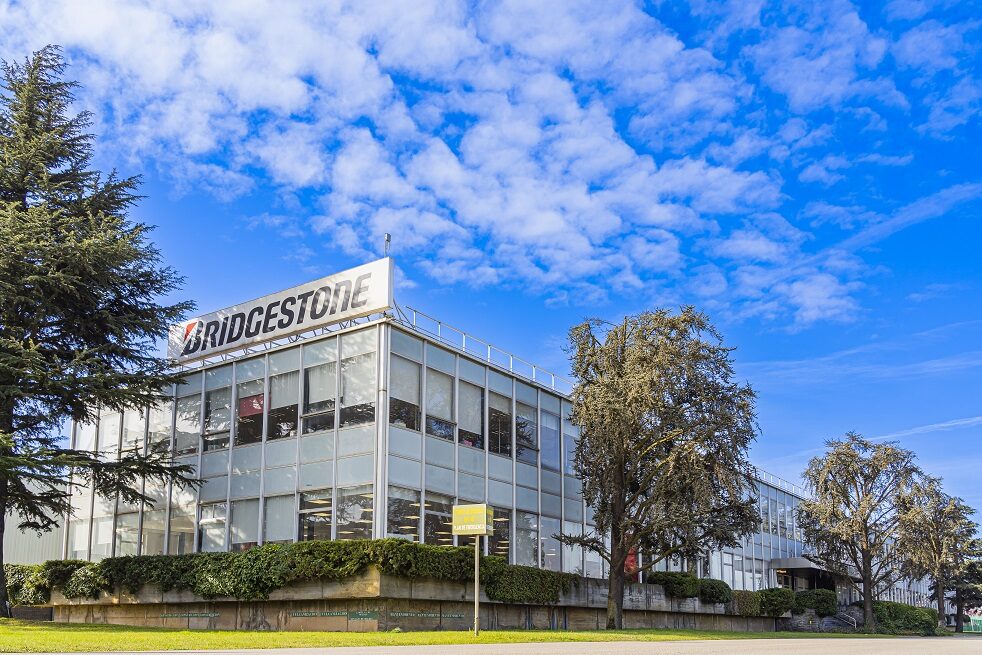 Bridgestone invierte 45 millones en Burgos