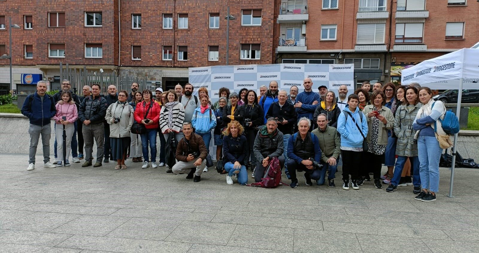 Más de cuarenta personas han participado en el  Fotomaratón